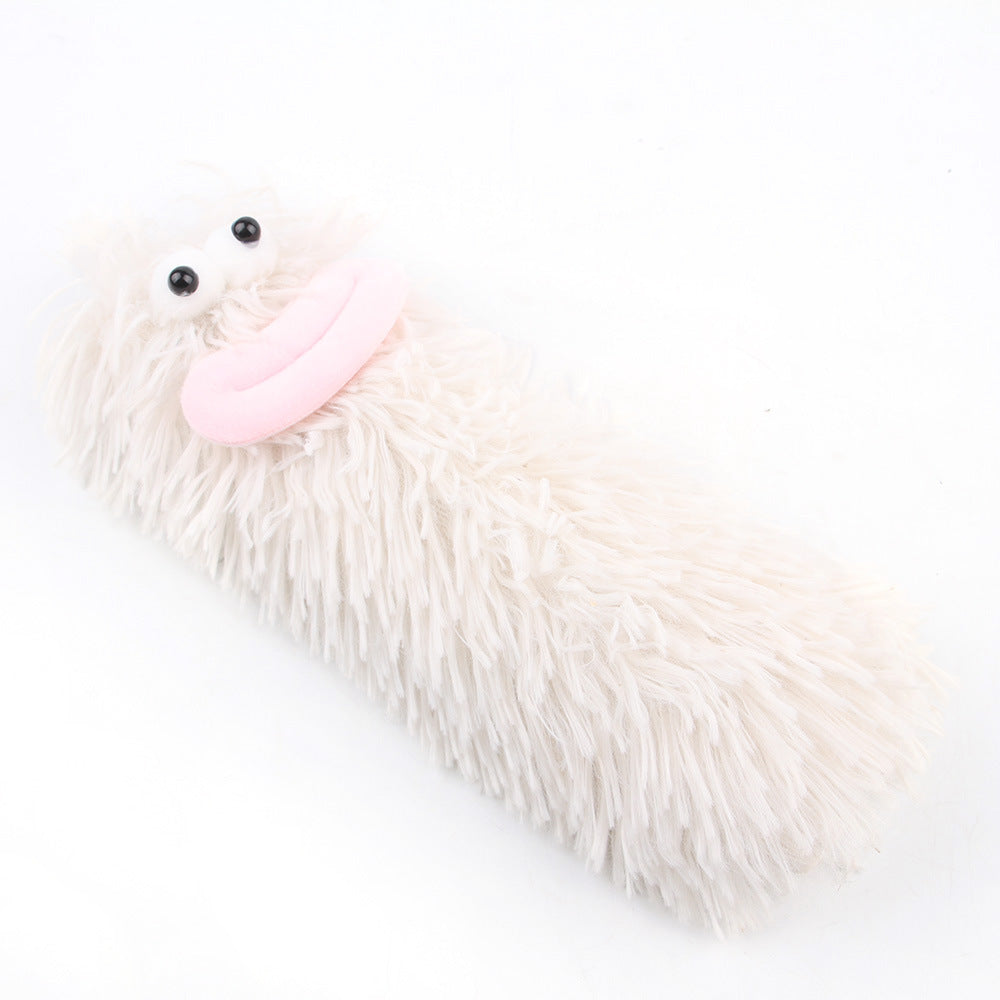 Pet Interactive Crinkle Catnip Pillow Toy