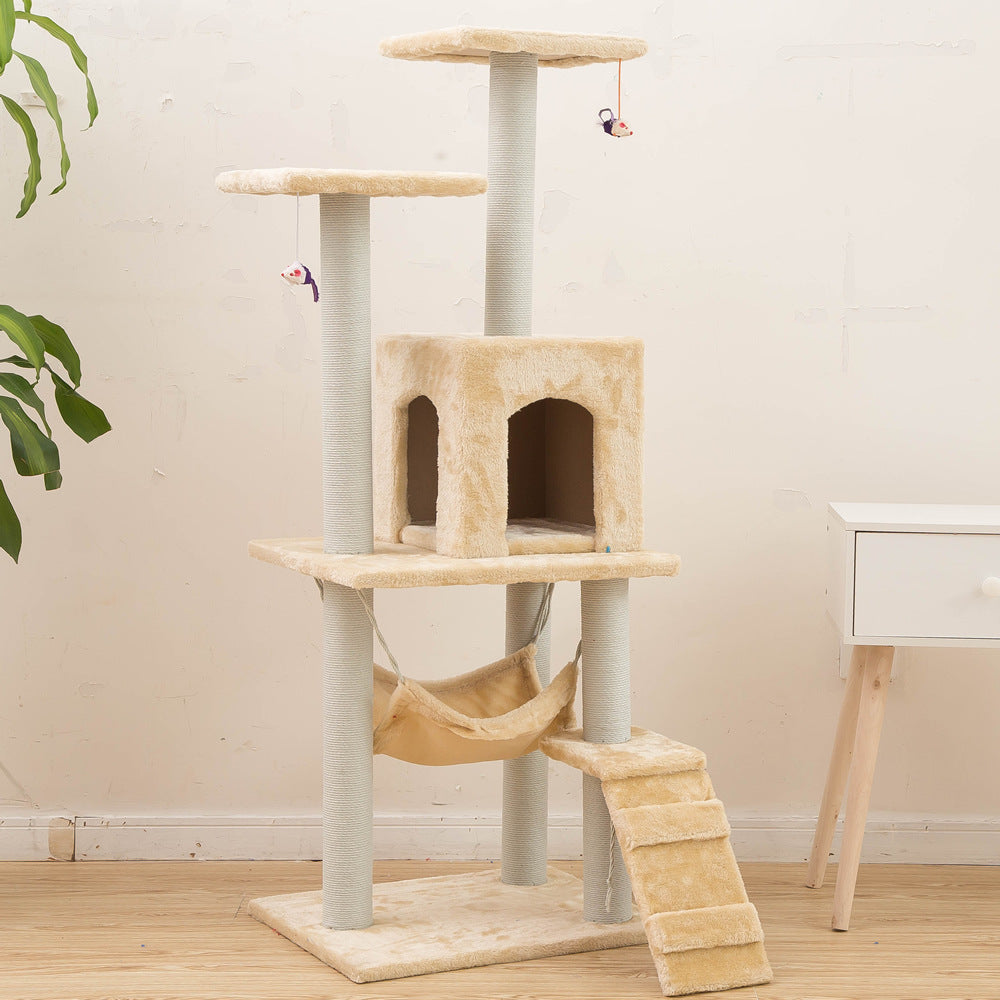 Pet Climbing Frame Activity Toy