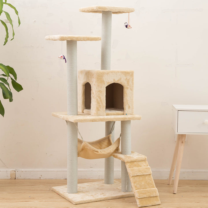Pet Climbing Frame Activity Toy