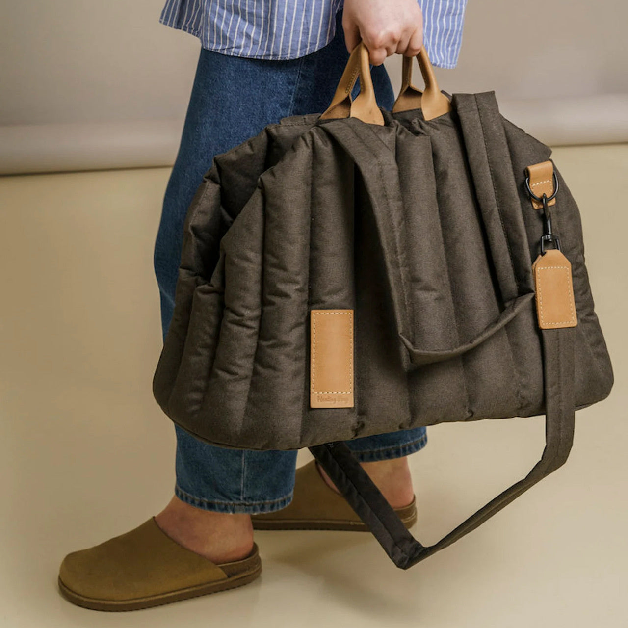 Pet Lightweight Waterproof Carrier Bag Portable Travel Handbag