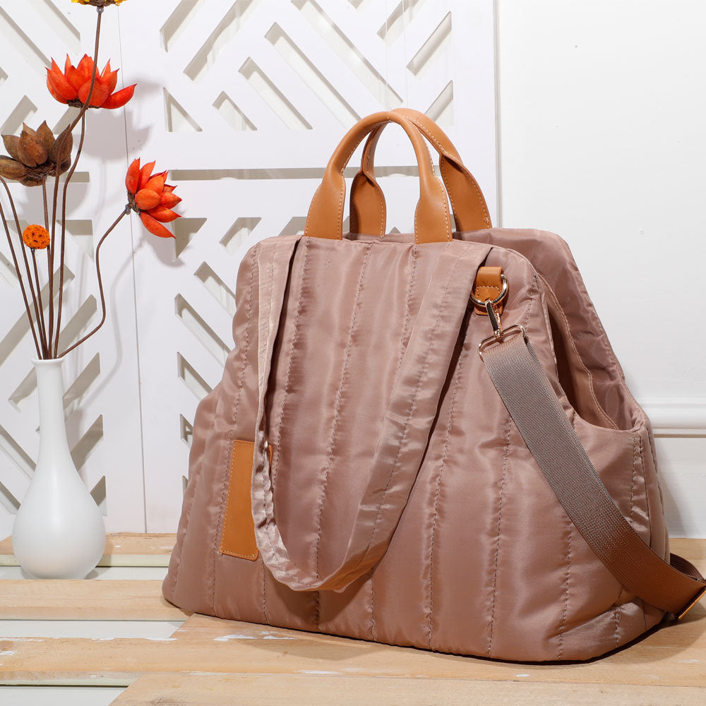 Pet Lightweight Waterproof Carrier Bag Portable Travel Handbag