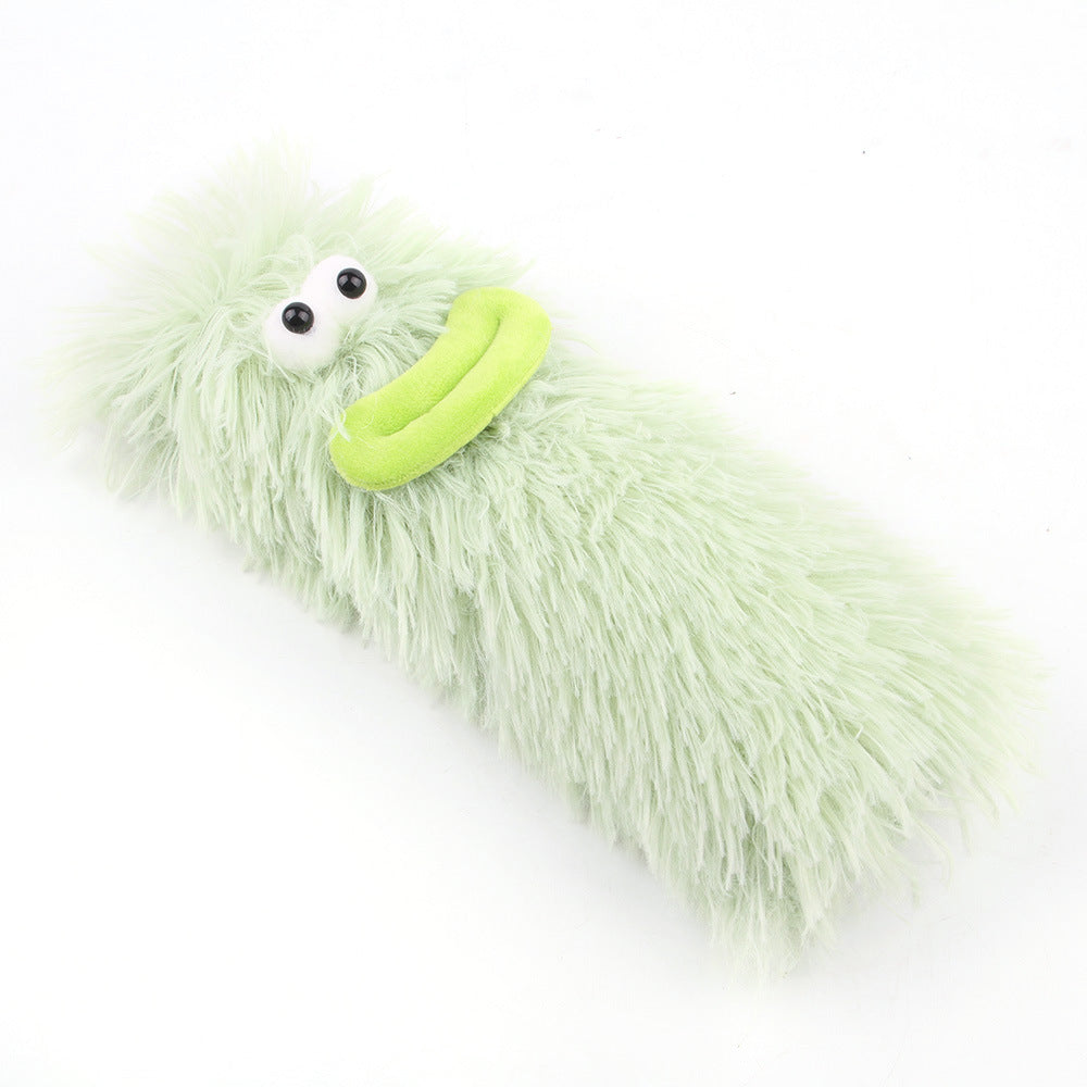 Pet Interactive Crinkle Catnip Pillow Toy