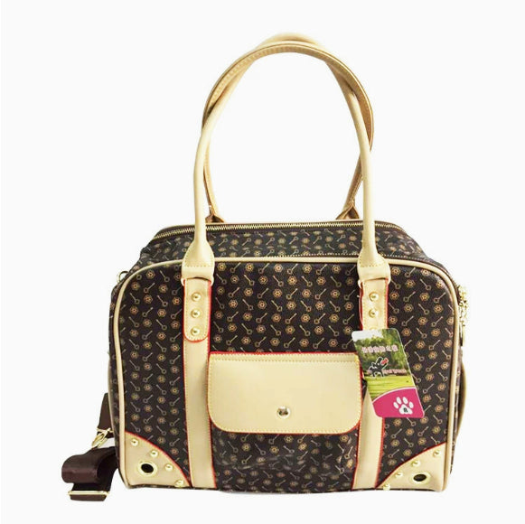 Pet Small Size Carrier Bag For Travel And Transport