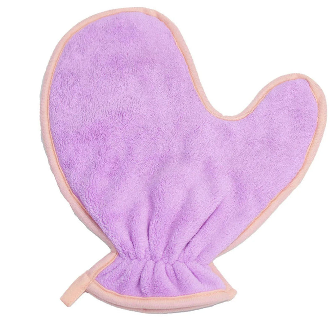Pet Double Sided Absorbent Bath Towel Soft Cleaning Gloves