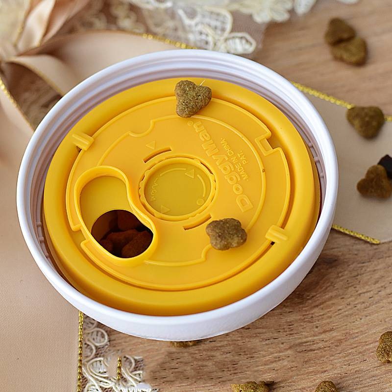 Pet Tumbler Puzzle Food Ball Toy