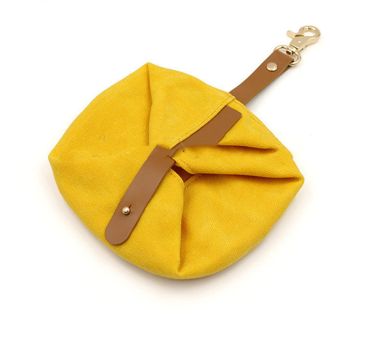 Portable Folding Pet Bowl For Feeding And Water Travel