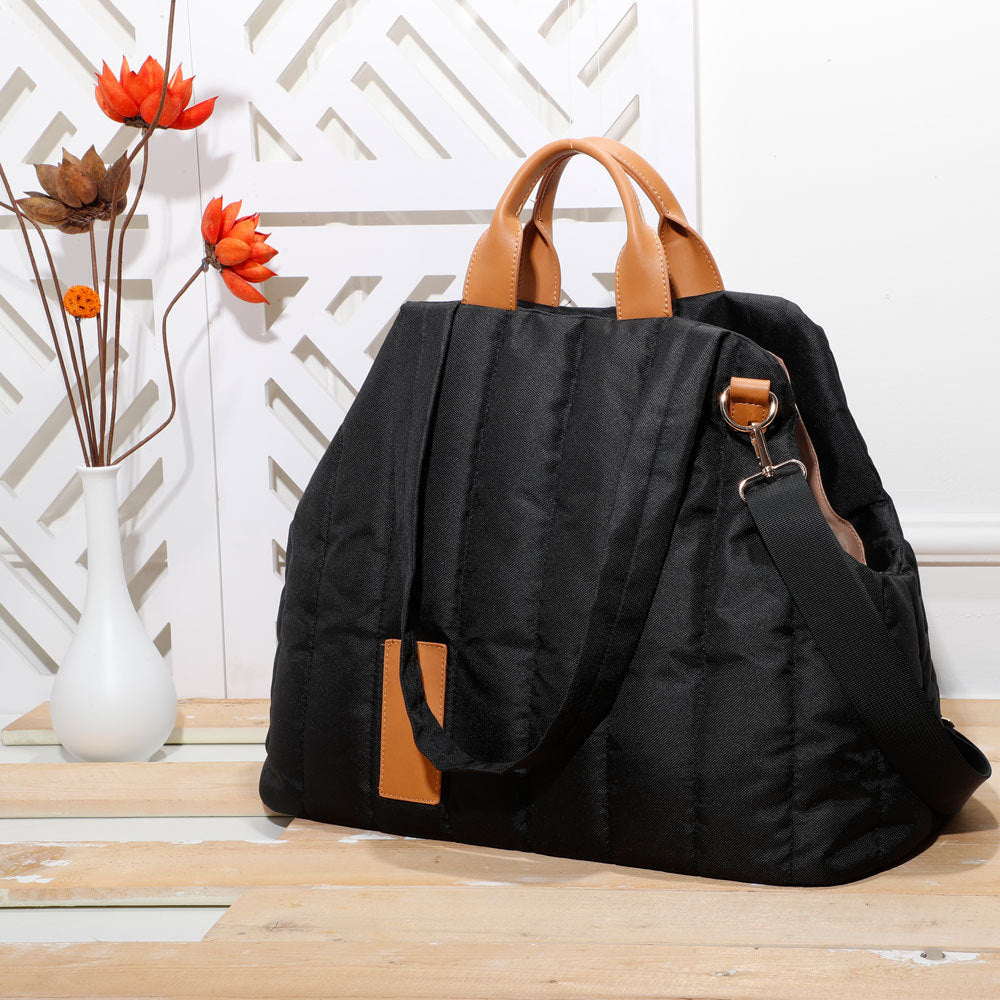 Pet Lightweight Waterproof Carrier Bag Portable Travel Handbag