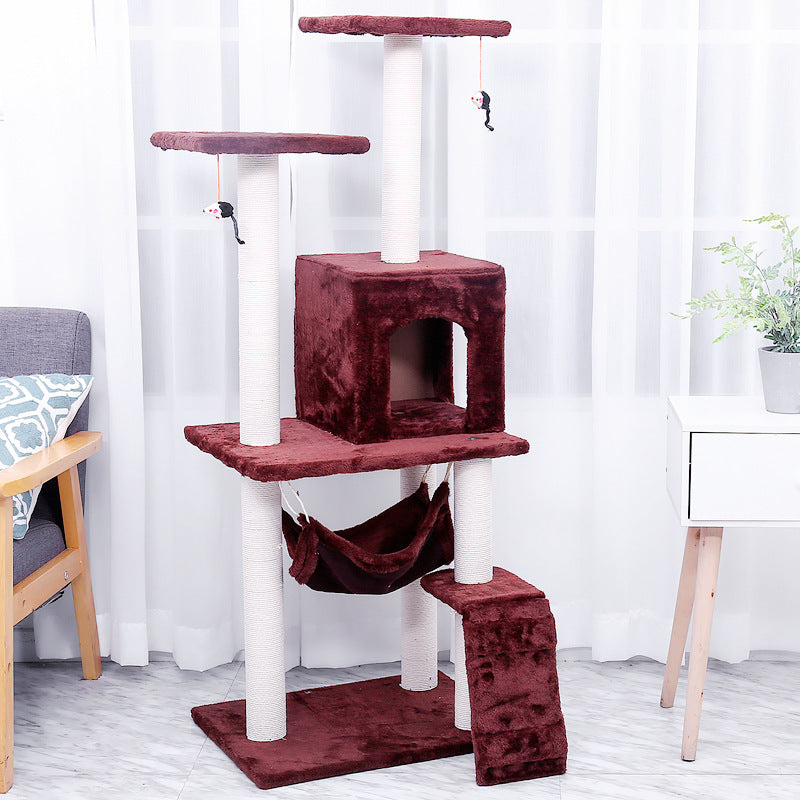 Pet Climbing Frame Activity Toy