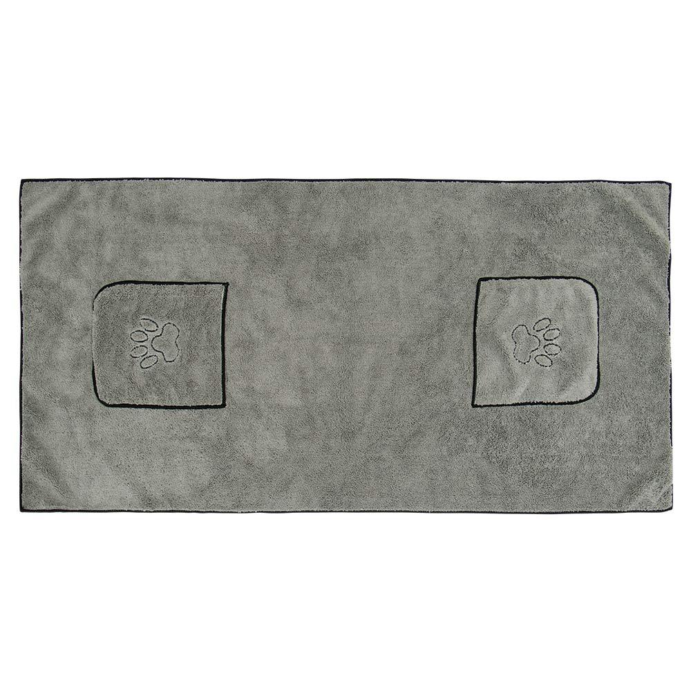 Pet Super Absorbent Bathrobe Towel For Quick Drying