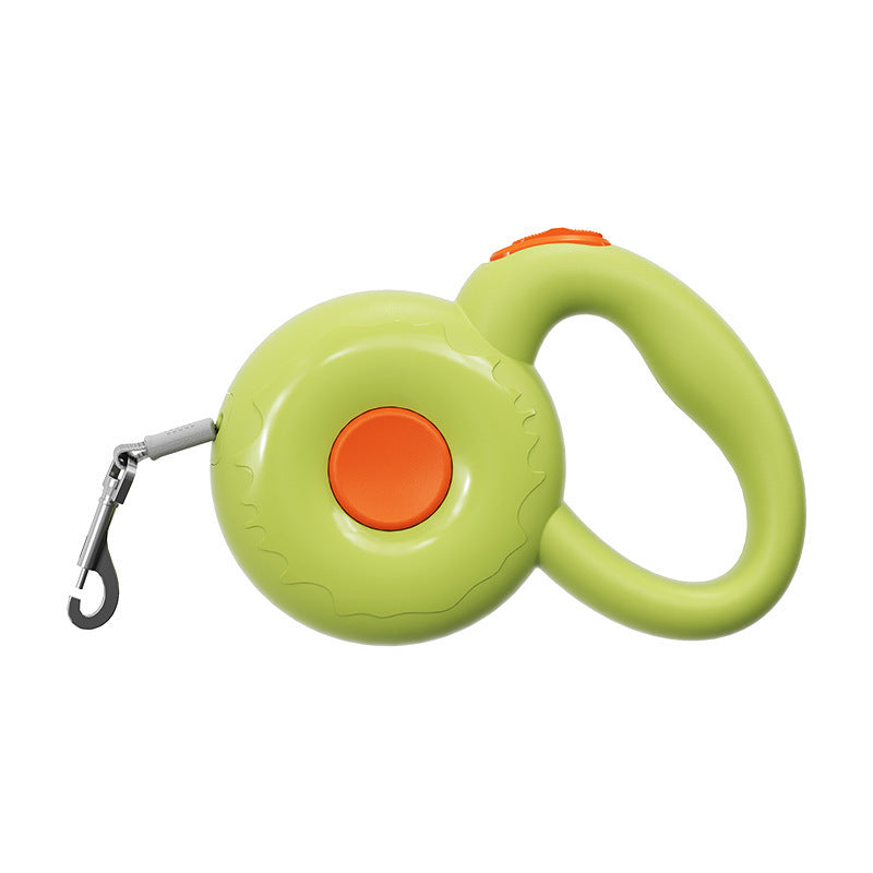 Reflective Pet Retractable Rope Leash Walking Harness