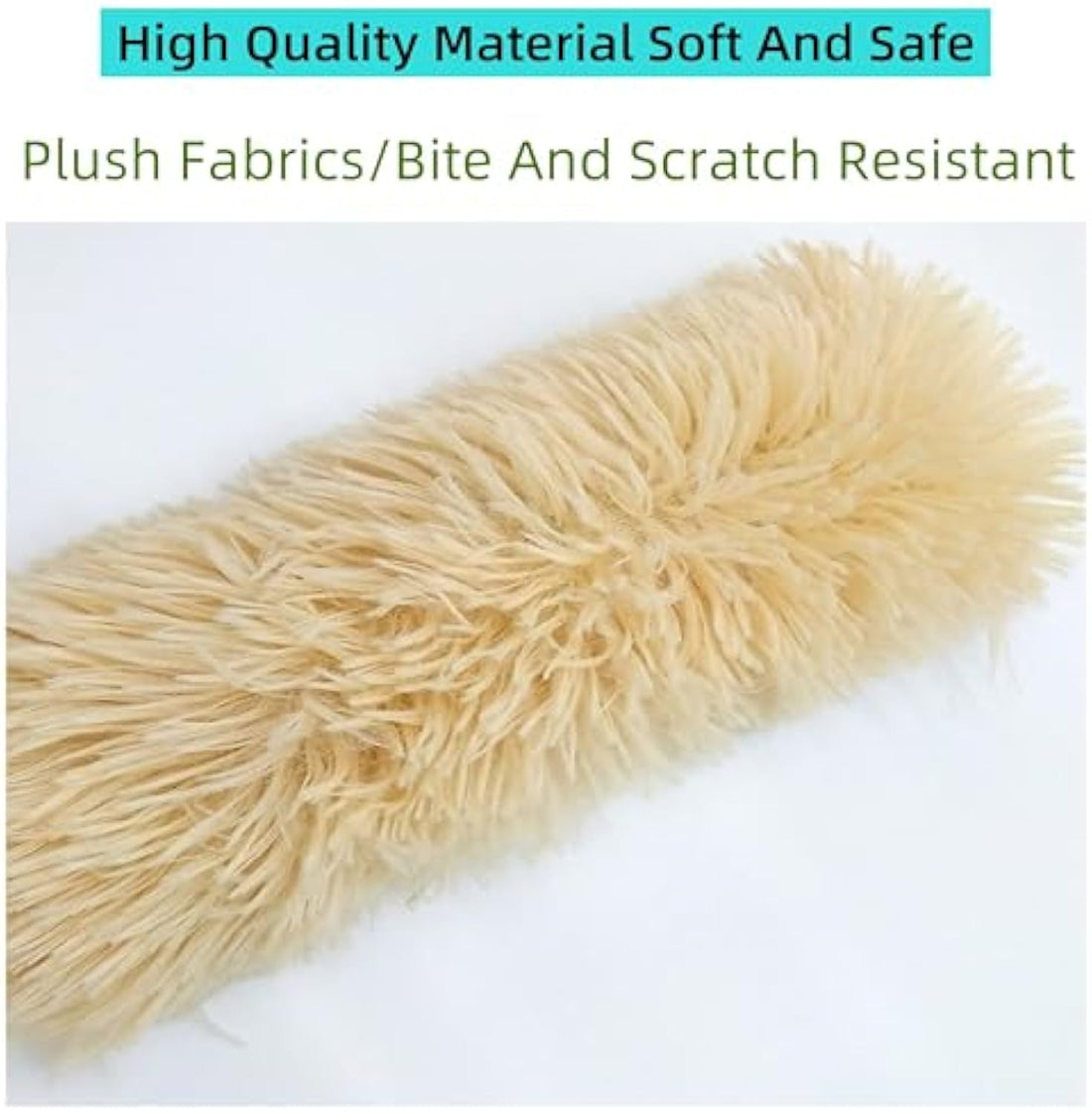 Pet Interactive Crinkle Catnip Pillow Toy