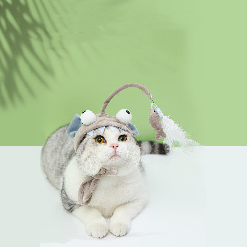 Pet Fashionable Interactive Toy