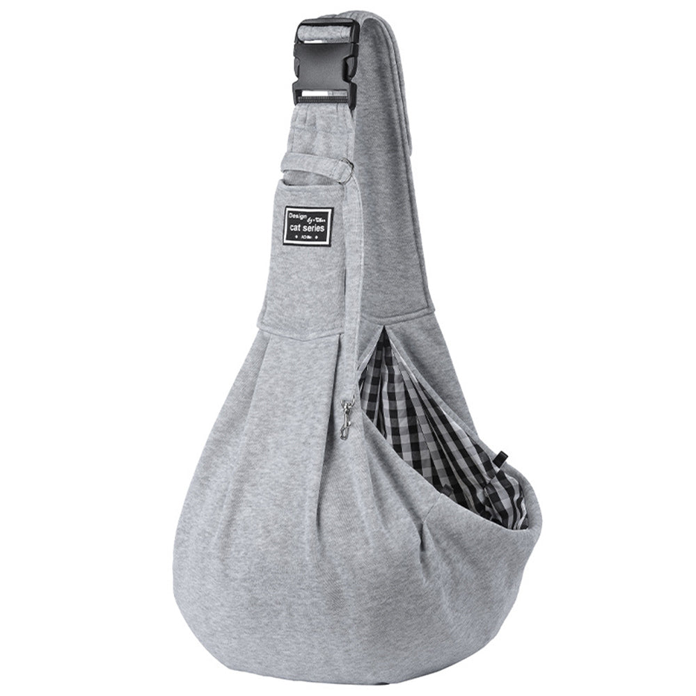 Pet Comfortable Cotton Single Shoulder Carrier Bag Travel Tote