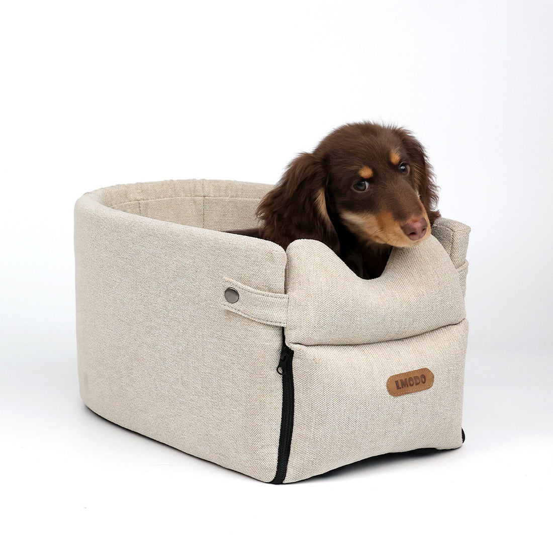 Pet Car Seat Bed Portable Safety Travel Carrier Bag