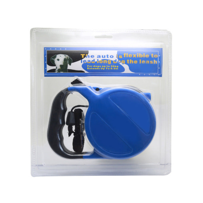 8M Nylon Automatic Retractable Pet Rope Leash