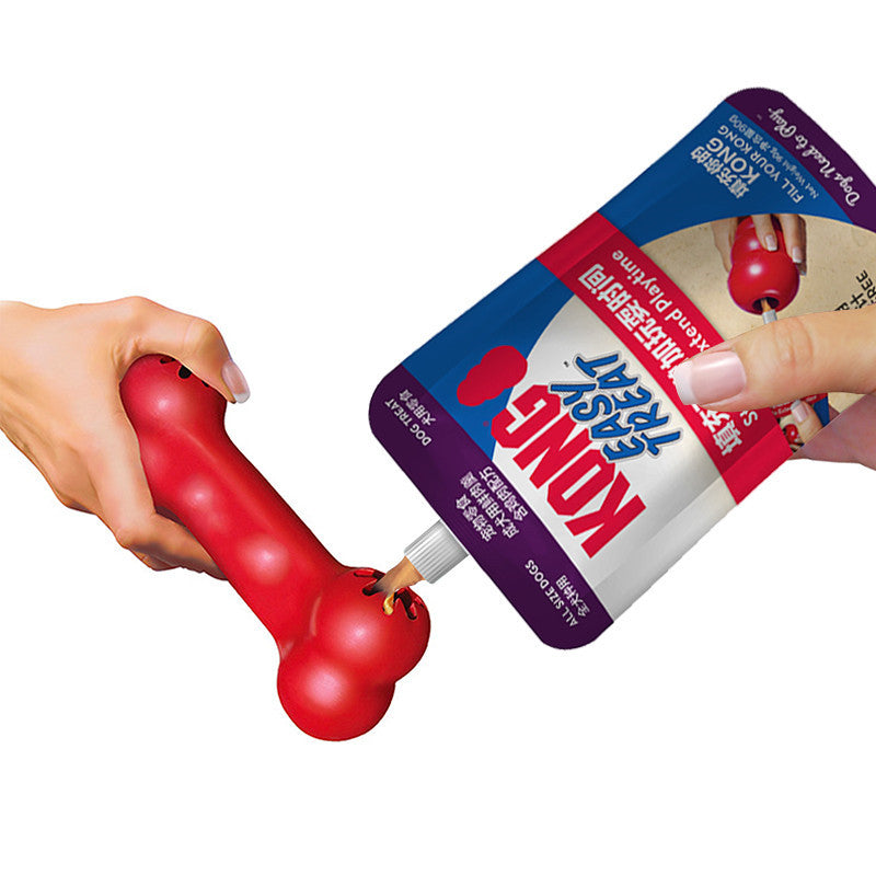Pet Bite Resistant Rubber Grinding Toy