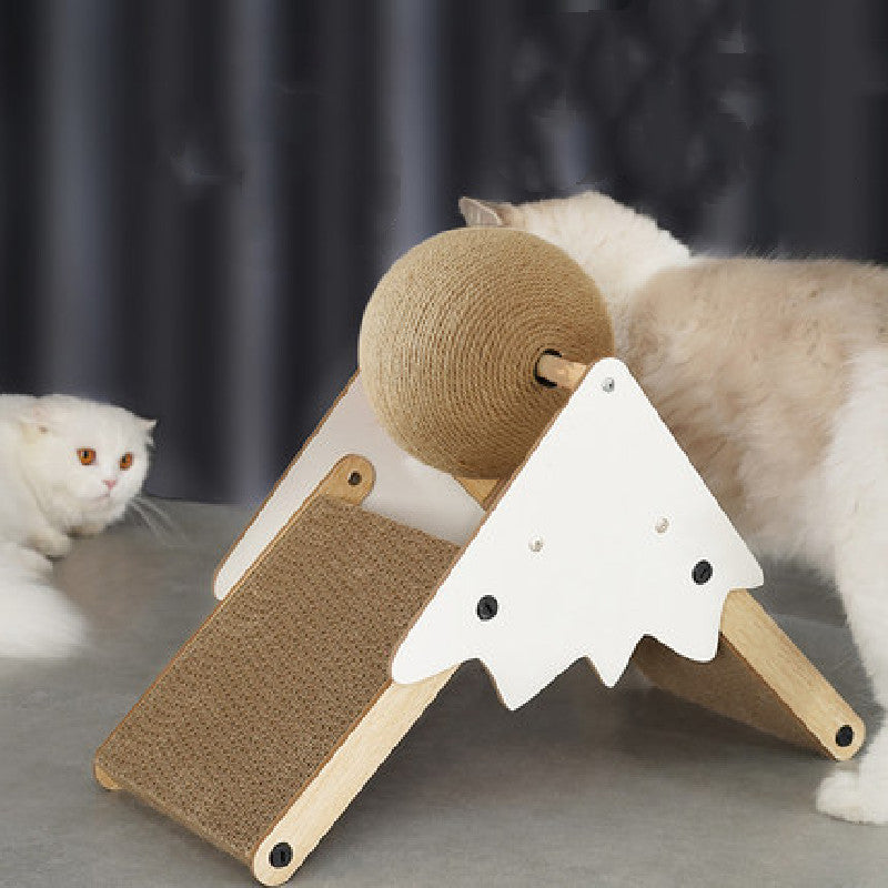 Pet Grasping Ball Interactive Toy