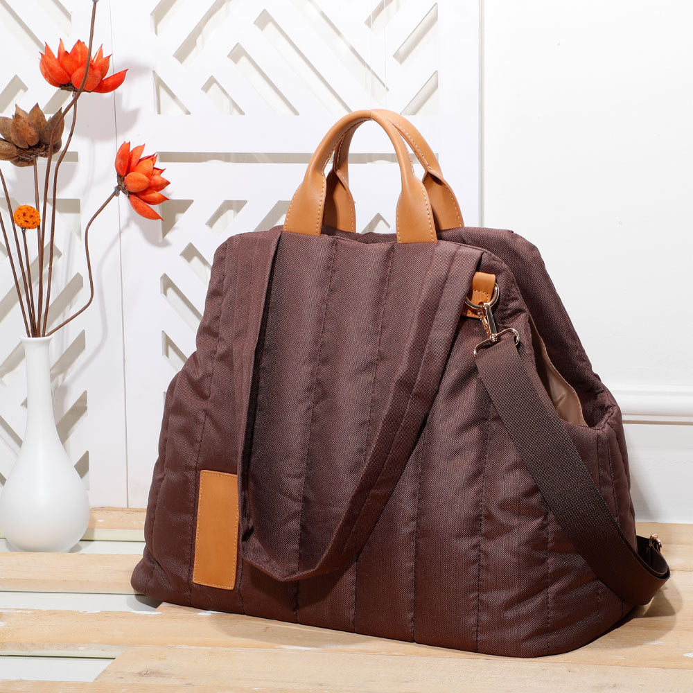 Pet Lightweight Waterproof Carrier Bag Portable Travel Handbag