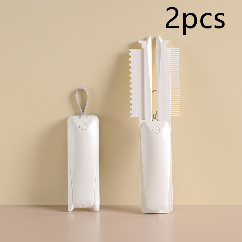 Pet Grooming Hair Removal Massage Brush Floating Hair Tool