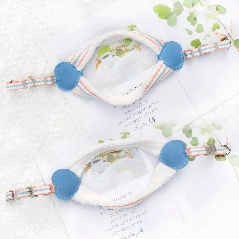 Summer Breathable Pet Chest Vest Walking Leash For Small Medium Pets