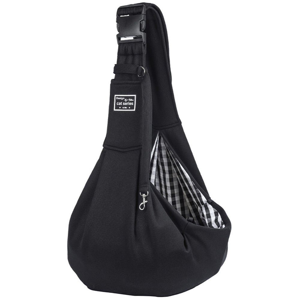 Pet Comfortable Cotton Single Shoulder Carrier Bag Travel Tote