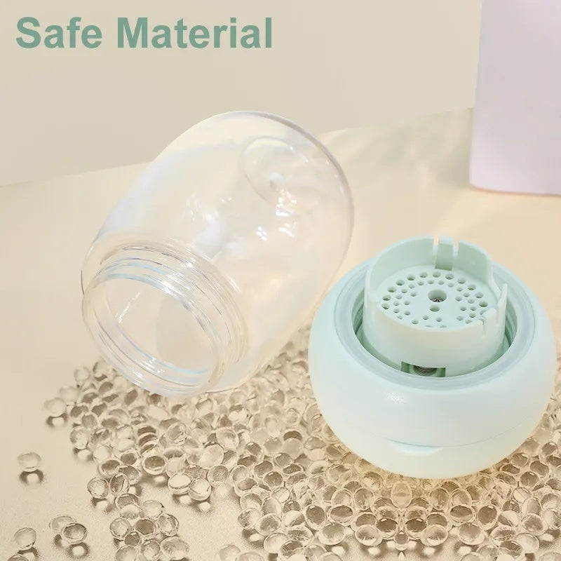 Portable Pet Water Bottle With Built In Feeding Bowl