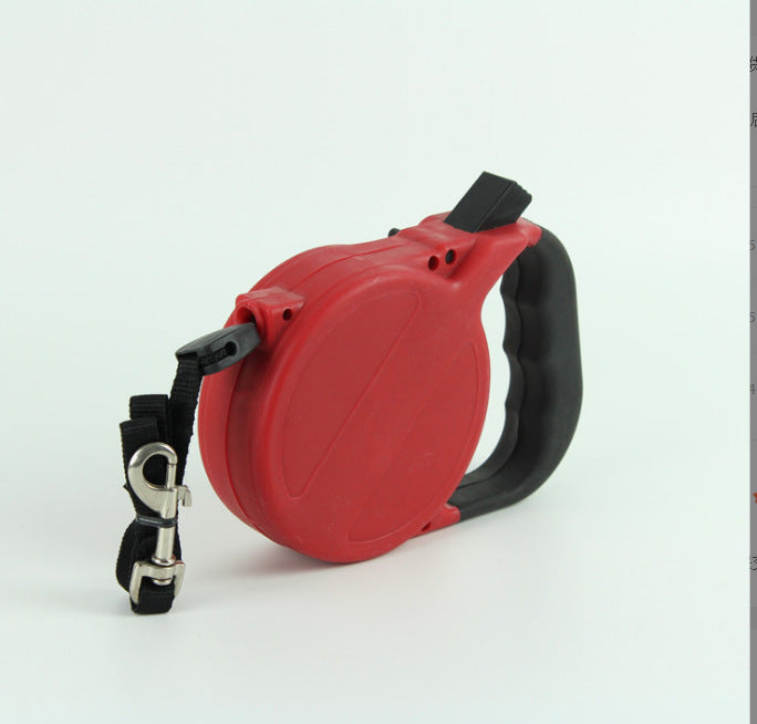 8M Nylon Automatic Retractable Pet Rope Leash