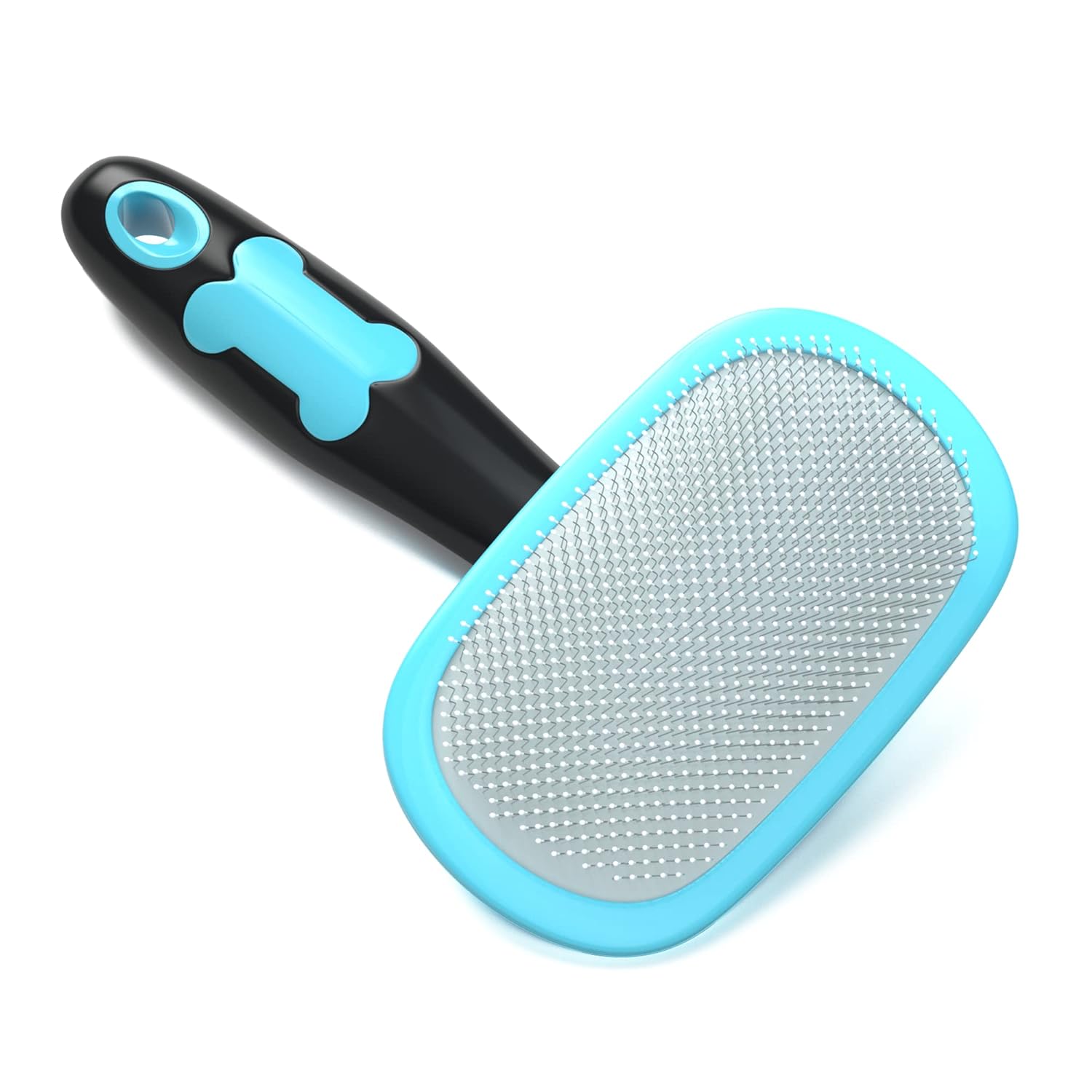 Pet Grooming Shedding Brush Hair Removal Grooming Tool