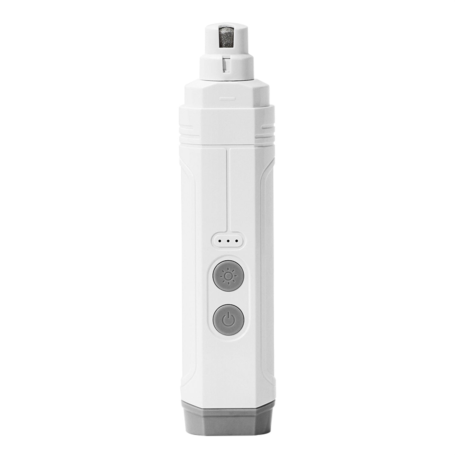 Pet Nail Trimming Device Double Light Automatic Clipper Tool