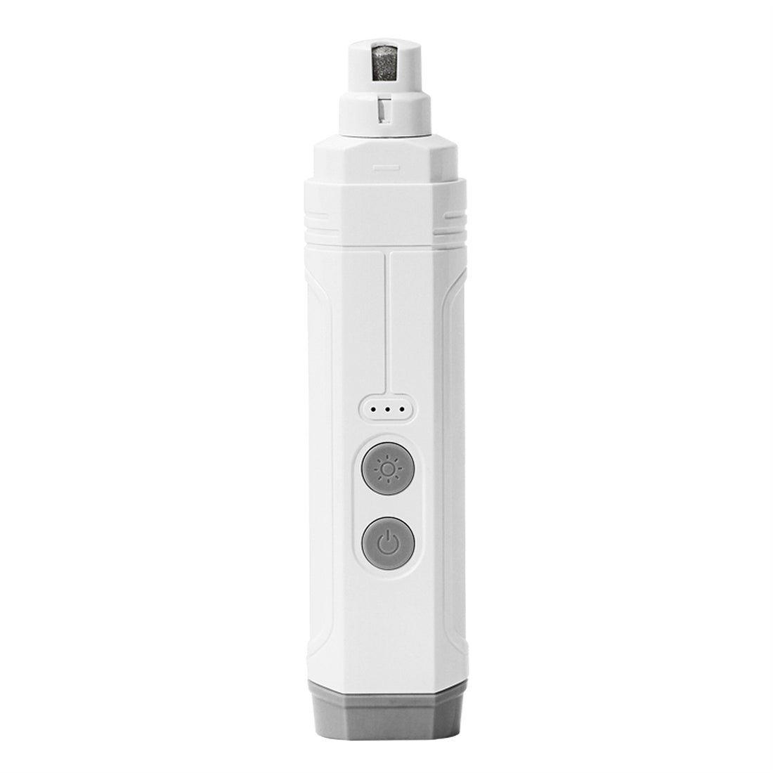Pet Nail Trimming Device Double Light Automatic Clipper Tool