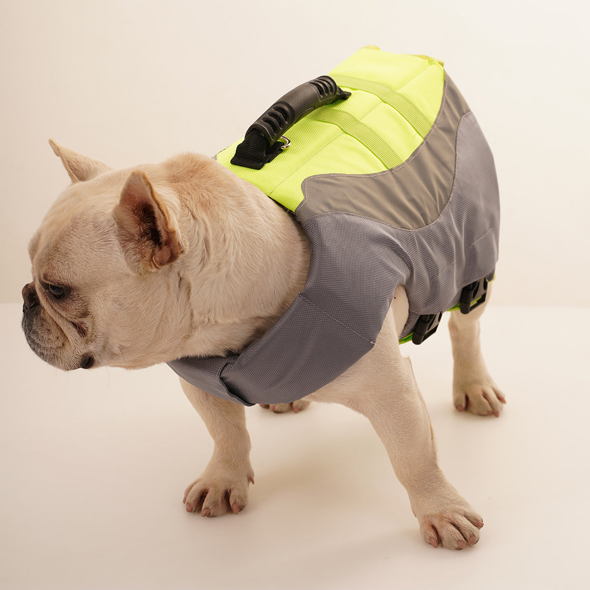 Pet Reflective Swimsuit Life Jacket Safety Gear