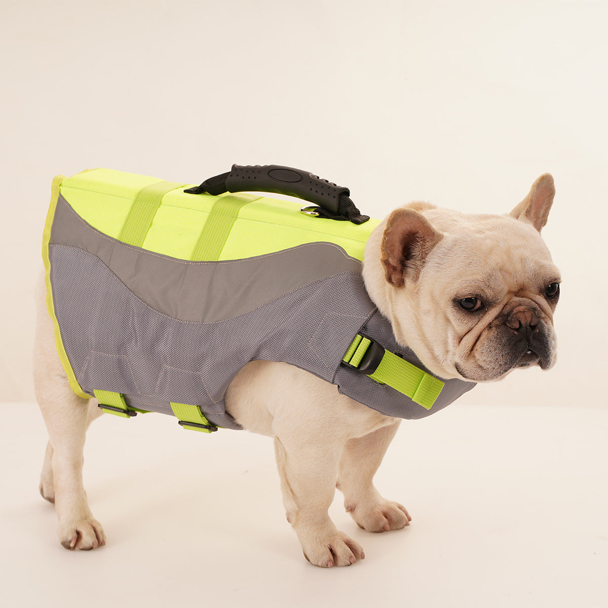 Pet Reflective Swimsuit Life Jacket Safety Gear