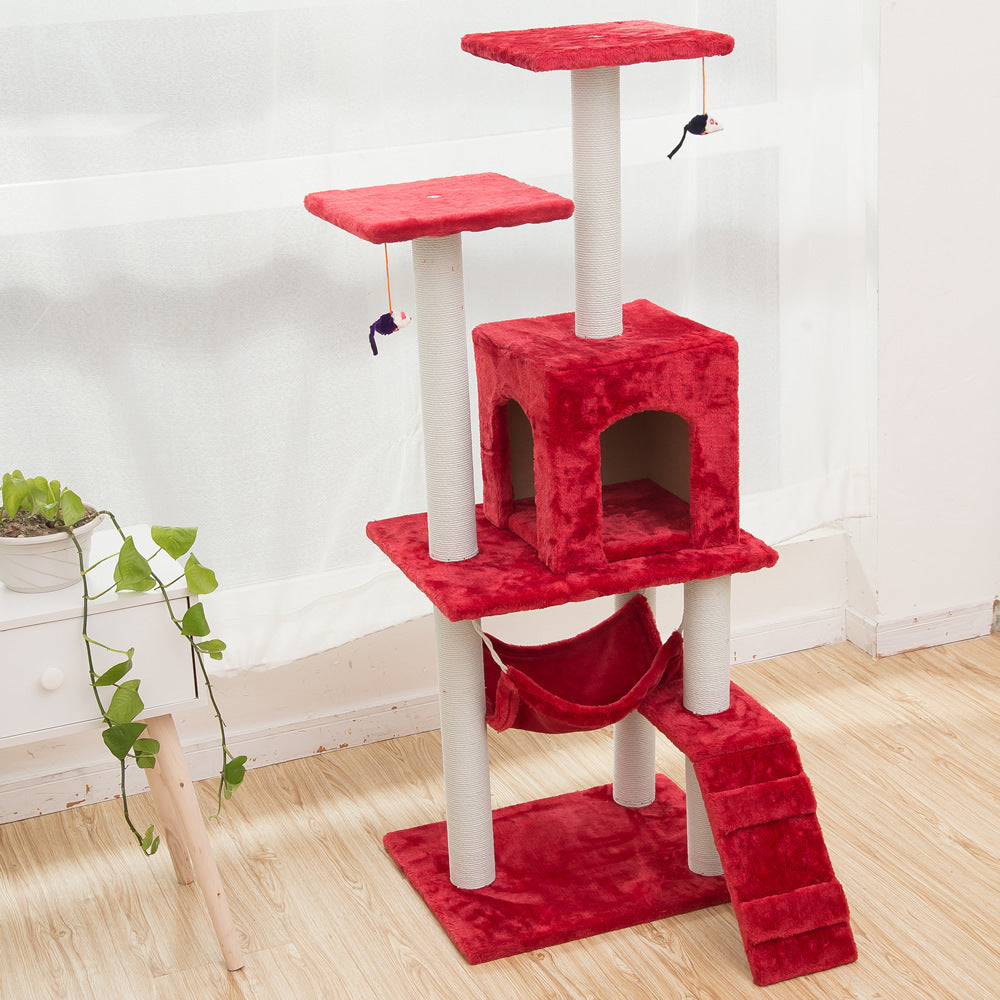 Pet Climbing Frame Activity Toy