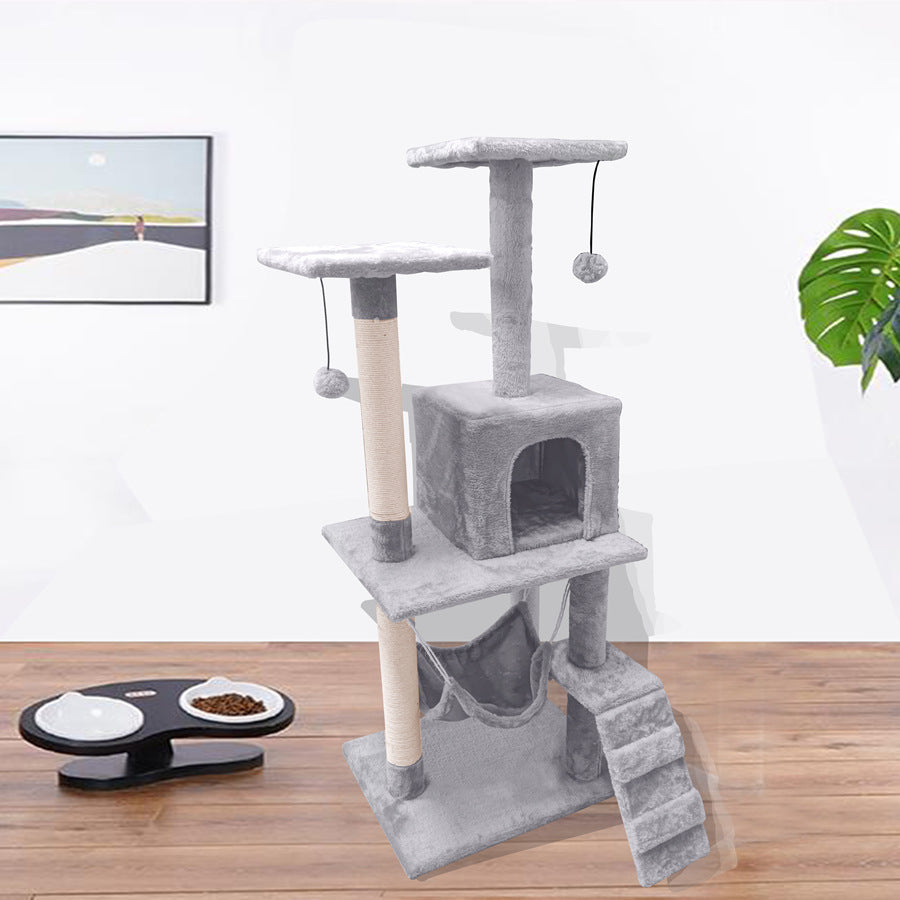 Pet Climbing Frame Activity Toy