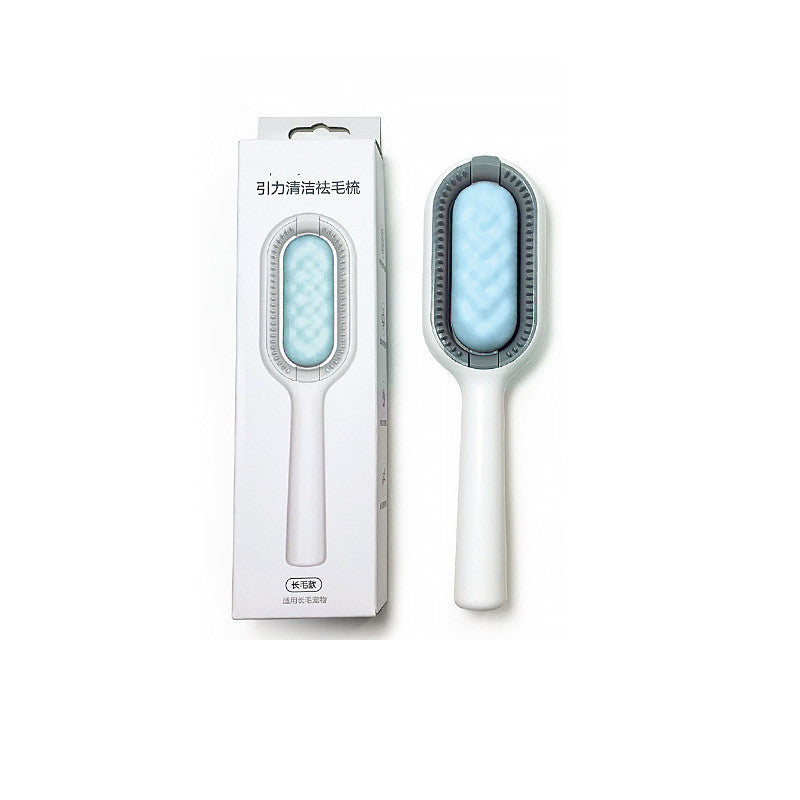 Pet Grooming Dematting Comb Hair Removal Cleaning Brush Tool