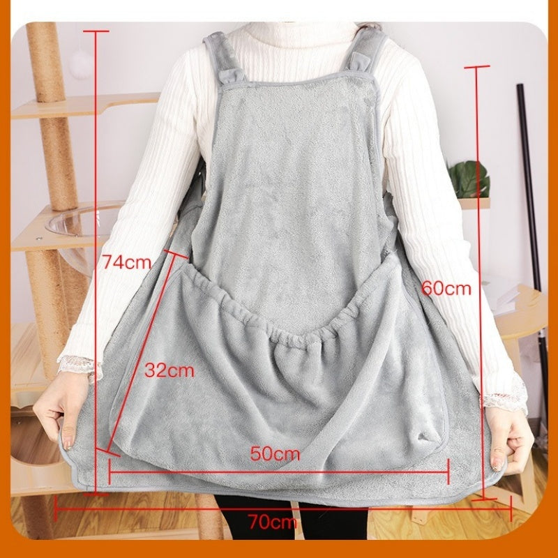 Pet Carrier Backpack Portable Travel Outdoor Transport Bag