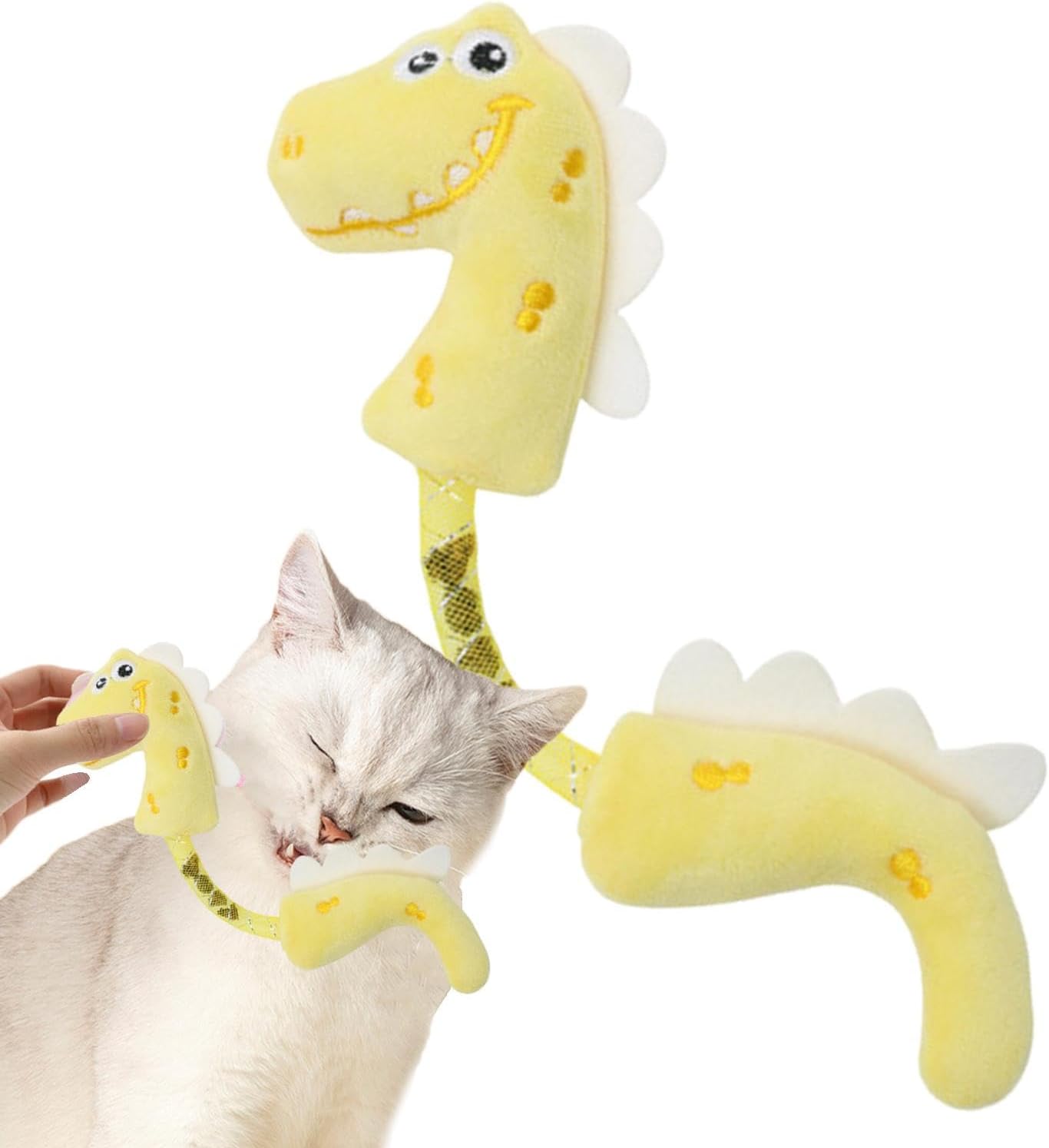 Pet Chew Rope Teeth Cleaning Interactive Toy