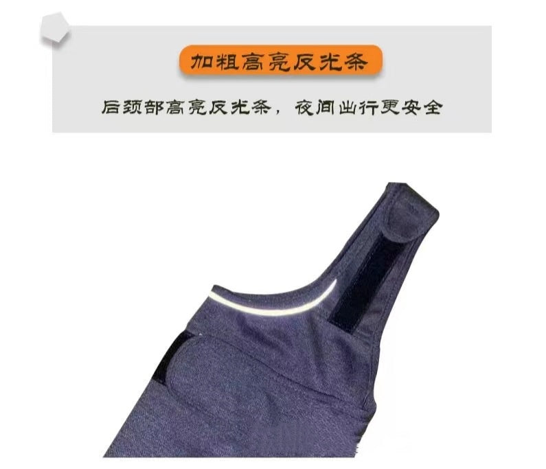 Pet Anxiety Vest Warm Comfort Jacket Clothing